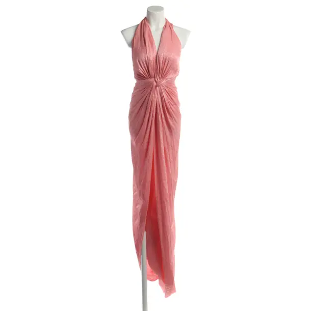 Cocktail Dress in Pink, Polyester, Costarellos