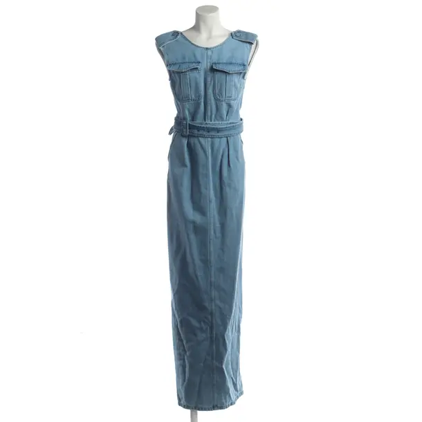 Dress in Blue, Cotton, Dries van Noten