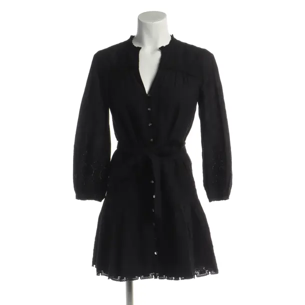 Dress in Black, Cotton, Veronica Beard