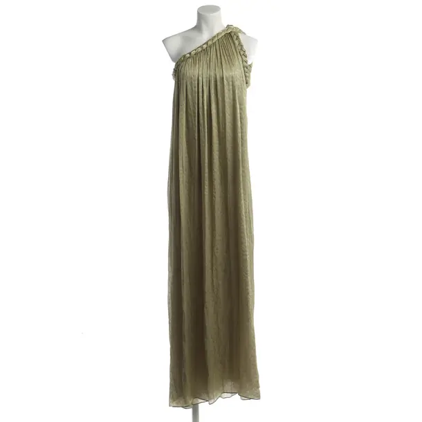 Cocktailkleid in Grün, Polyester, Costarellos