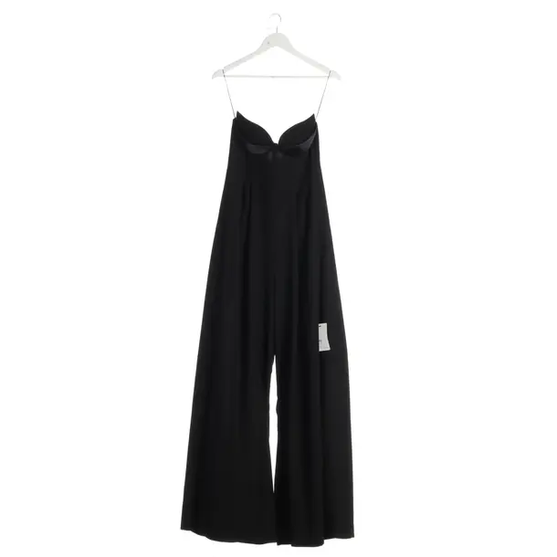 Jumpsuit in Schwarz, Polyester, Mônot