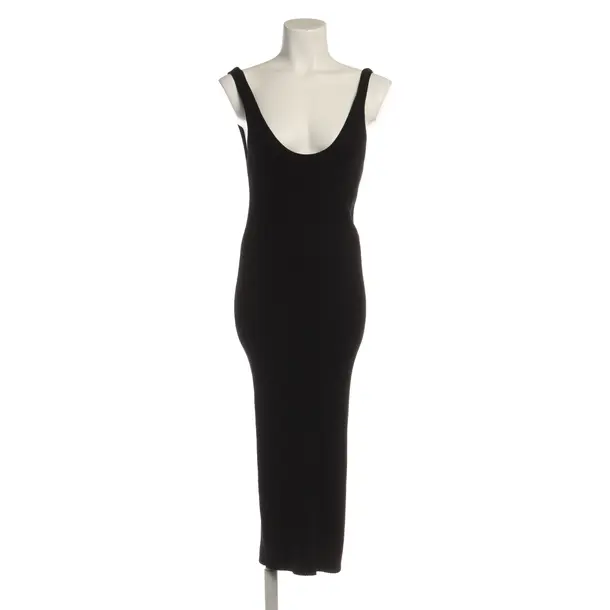 Kleid in Schwarz, Wolle, Wolford