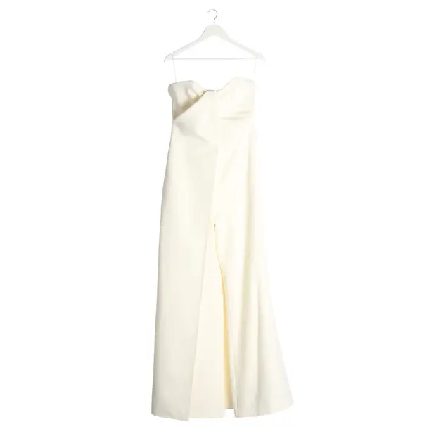 Jumpsuit in Weiß, Viskose, Safiyaa