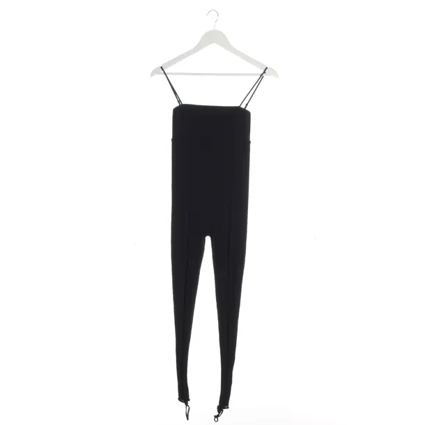 Jumpsuit in Schwarz, Polyamid, Wolford