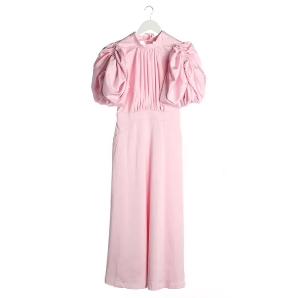 Cocktail Dress in Pink, Polyester, Rotate Birger Christensen