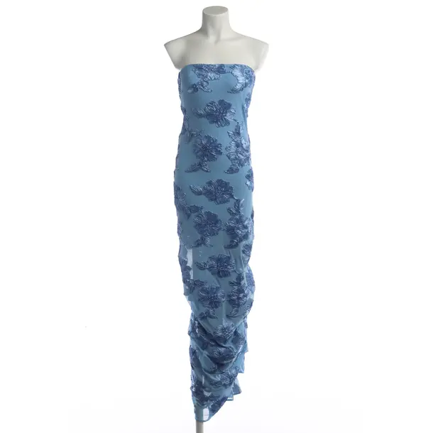Cocktail Dress in Blue, Polyester, Rotate Birger Christensen