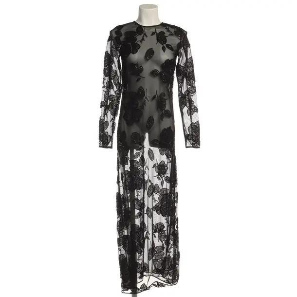Cocktail Dress in Black, Polyester, Rotate Birger Christensen