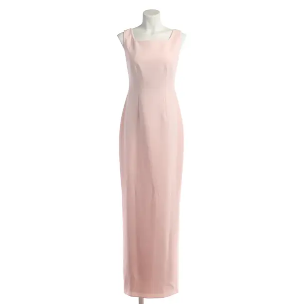 Cocktail Dress in Pink, Polyester, Safiyaa