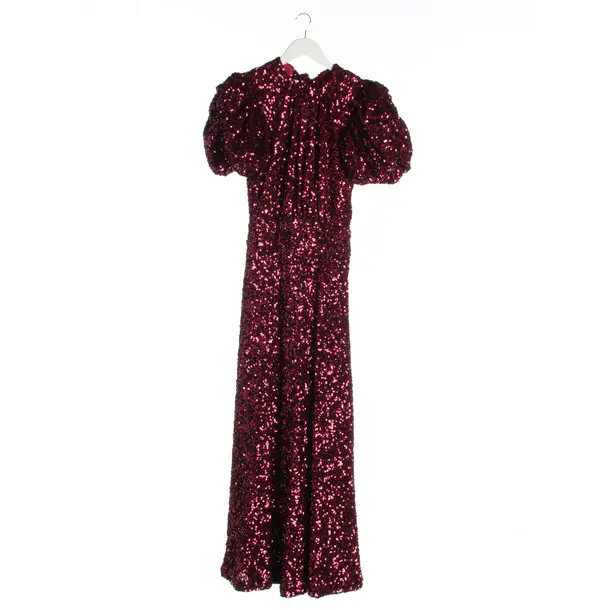 Cocktailkleid in Rot, Polyester, Rotate Birger Christensen