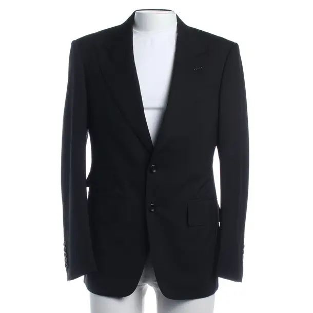 Blazer in Black, Wool, Tom Ford