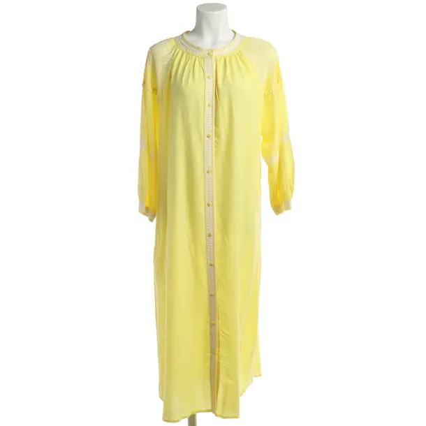 Kleid in Gelb, Viskose, Melissa Odabash
