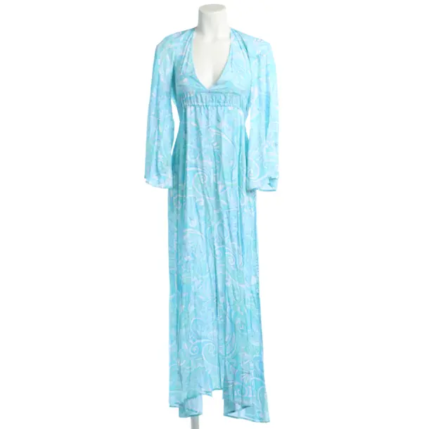Summer Coat in Multicolored, Viscose, Melissa Odabash