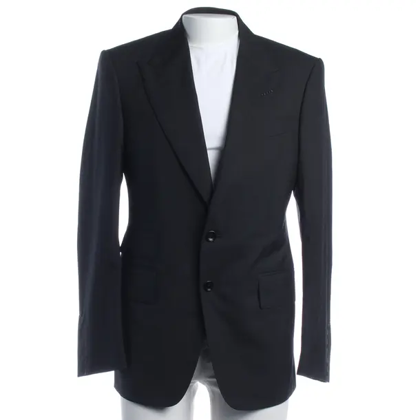 Blazer in Gray, Wool, Tom Ford