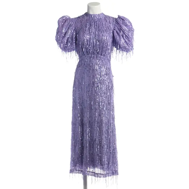 Cocktail Dress, in Lavender, Polyester, Rotate Birger Christensen