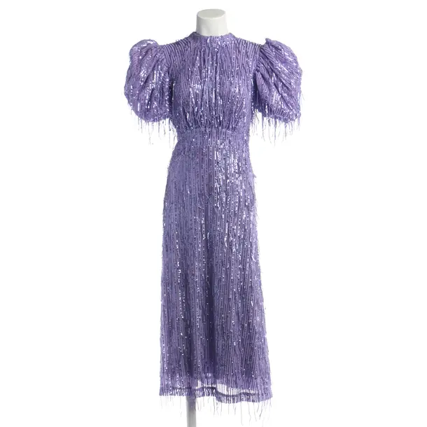 Cocktailkleid in Lila, Polyester, Rotate Birger Christensen