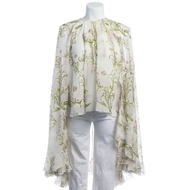 Blouse in Multicolored, Silk, Giambattista Valli