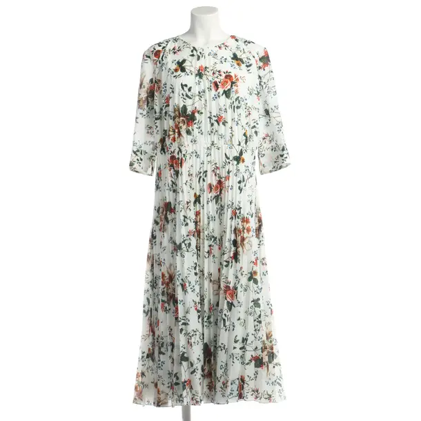 Kleid in Mehrfarbig, Polyester, Erdem
