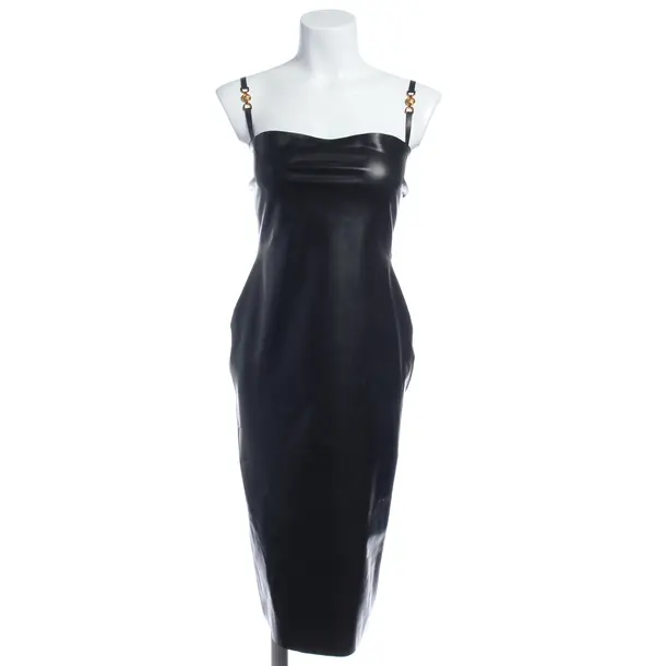 Cocktail Dress in Black, Latex, Versace