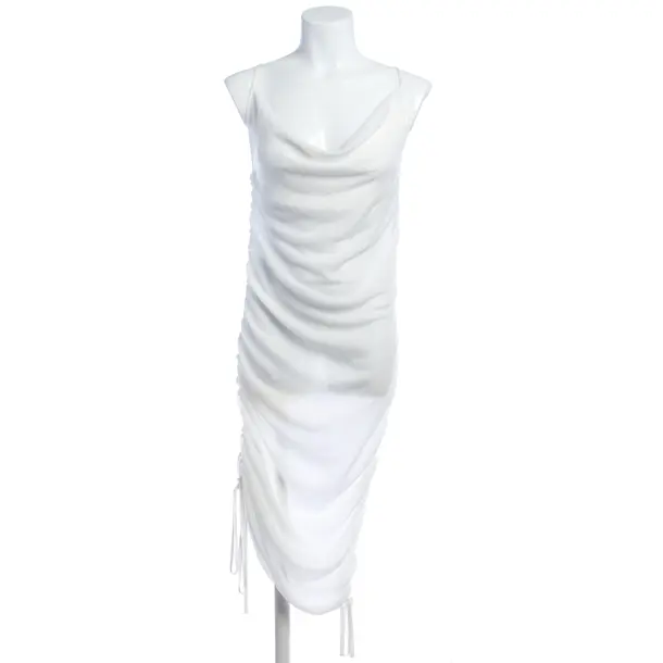 Cocktail Dress in White, Polyamide, Dion Lee