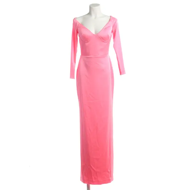 Cocktail Dress in Pink, Acetate, Alex Perry