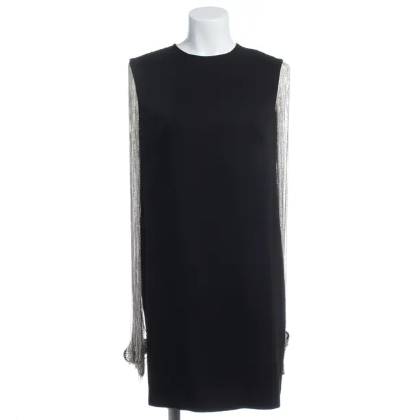 Cocktail Dress in Black, Polyester, Costarellos