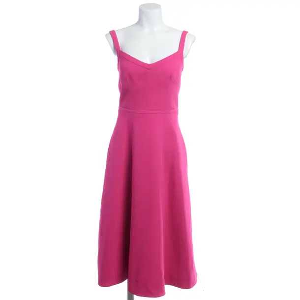 Kleid in Rosa, Polyester, Emilia Wickstead