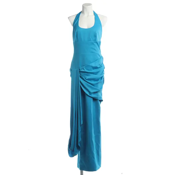 Cocktailkleid in Blau, Polyester, Rasario