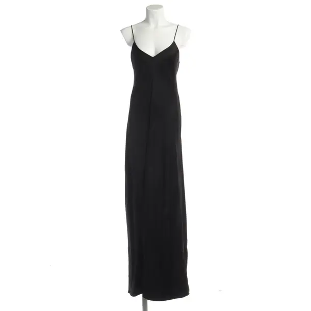 Cocktailkleid in Schwarz, Seide, The Row