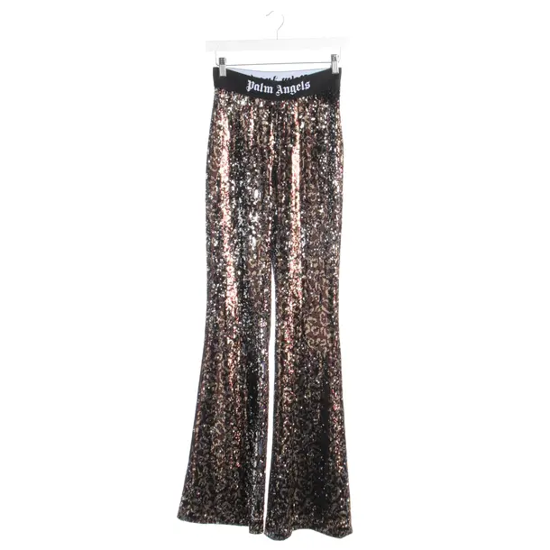Pants in Multicolored, Polyester, Palm Angels