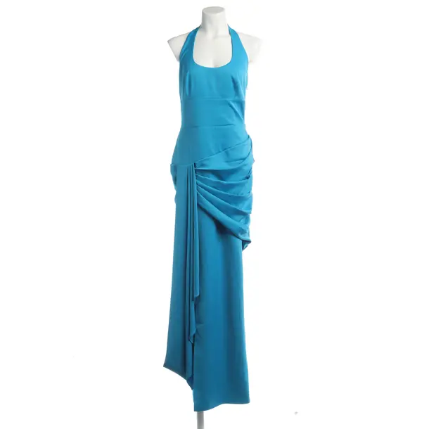 Cocktailkleid in Blau, Polyester, Rasario