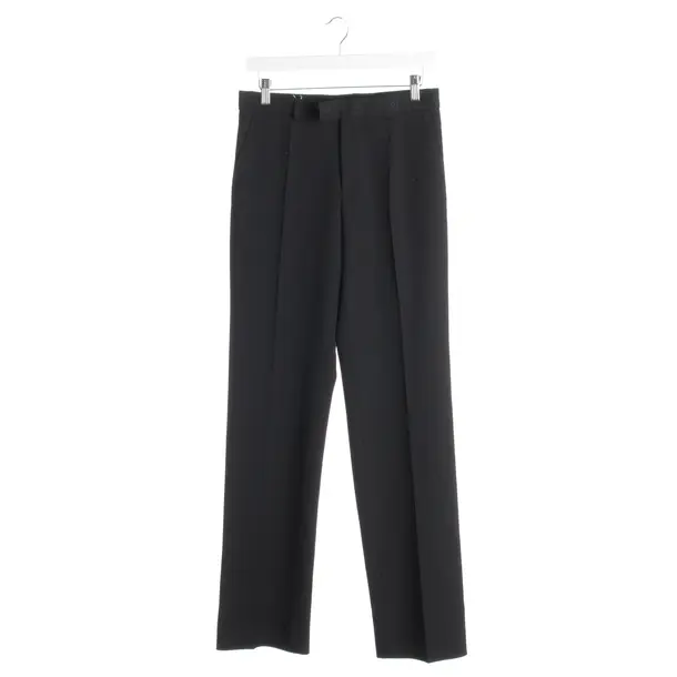 Pants in Black, Polyester, Maison Martin Margiela