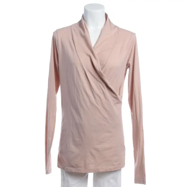 Bluse in Rosa, Baumwolle, Velvet by Graham and Spencer