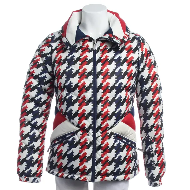 Winter Jacket in Multicolored, Polyester, Perfect Moment