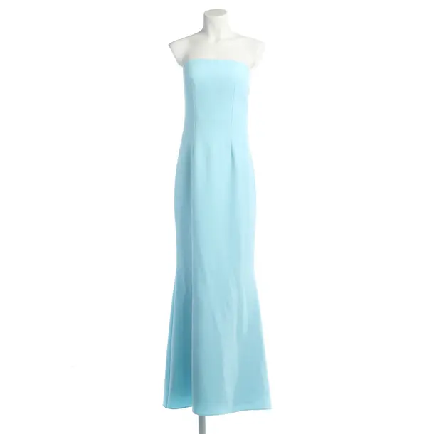 Cocktailkleid in Blau, Polyester, Safiyaa