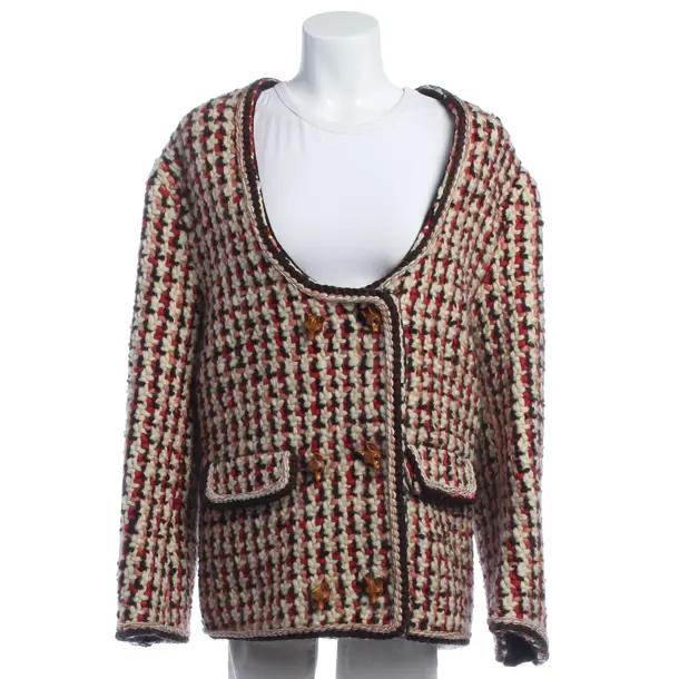 Mid-Season Jacket in Multicolored, Wool, Etro