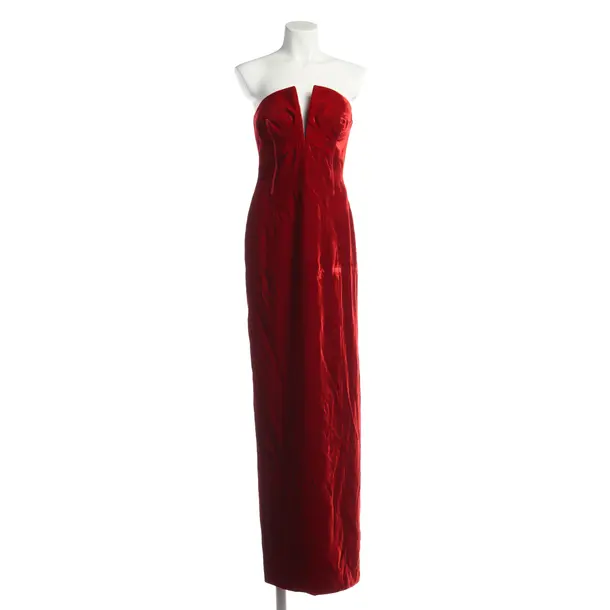 Cocktail Dress in Red, Viscose, Tom Ford