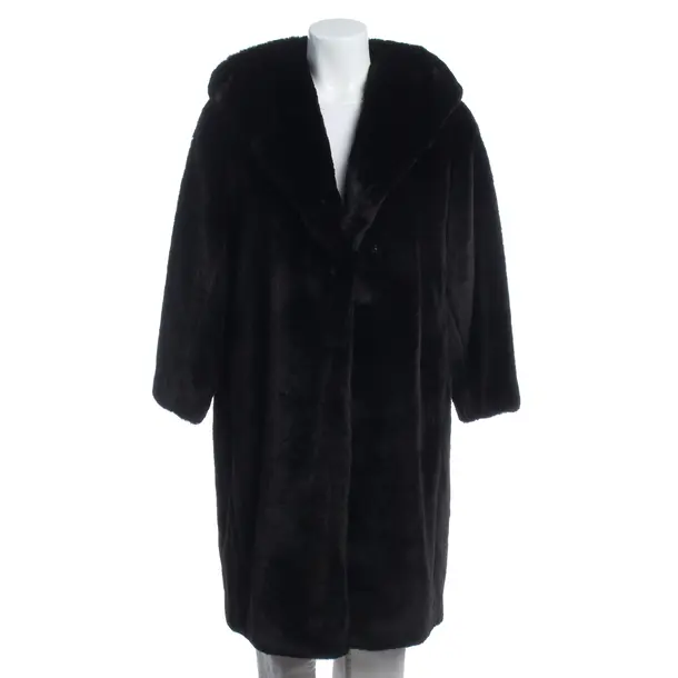 Cappotto invernale, in Nero, Poliestere, Max Mara