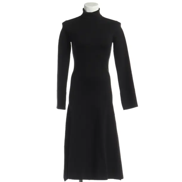 Kleid in Schwarz, Seide, Joseph