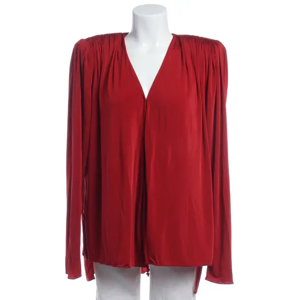 Blouse in Red, Cupro, Magda Butrym