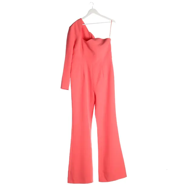 Jumpsuit in Rosa, Polyester, Safiyaa