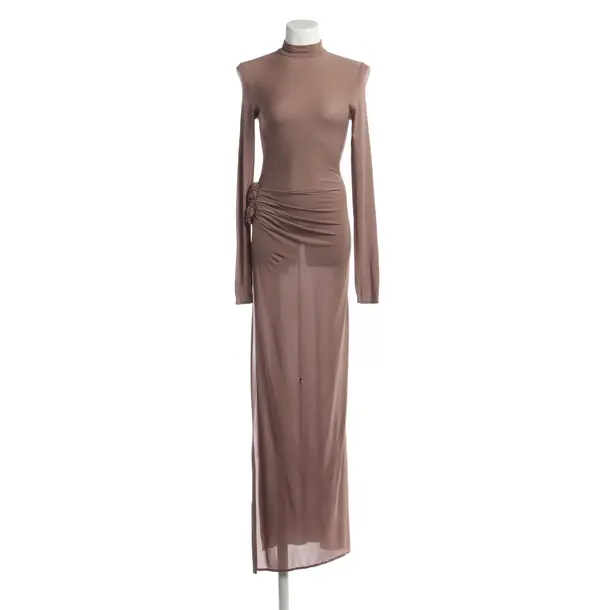 Dress in Brown, Viscose, Magda Butrym