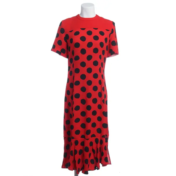Dress in Red, Viscose, Marni
