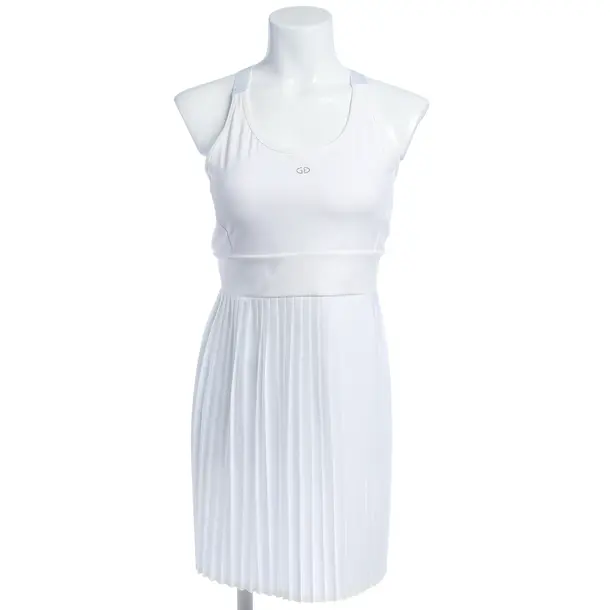 Dress in White, Polyester, Goldbergh