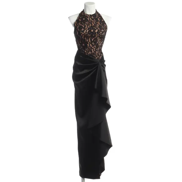 Cocktail Dress in Black, Polyester, Rasario