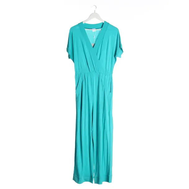Overall in Blue, Viscose, Max Mara