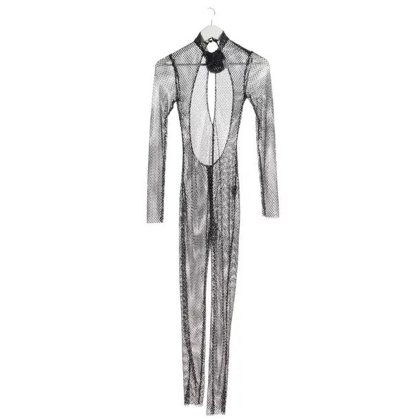 Overall in Metallic, Polyamide, Giuseppe di Morabito