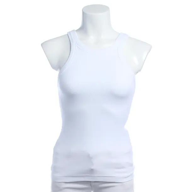 Top in White, Cotton, Totême