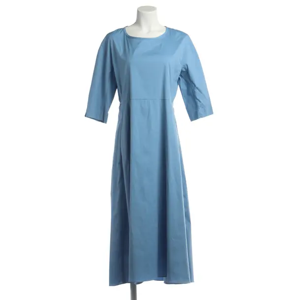 Dress in Blue, Cotton, Max Mara