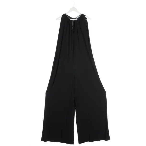 Overall in Black, Viscose, Max Mara