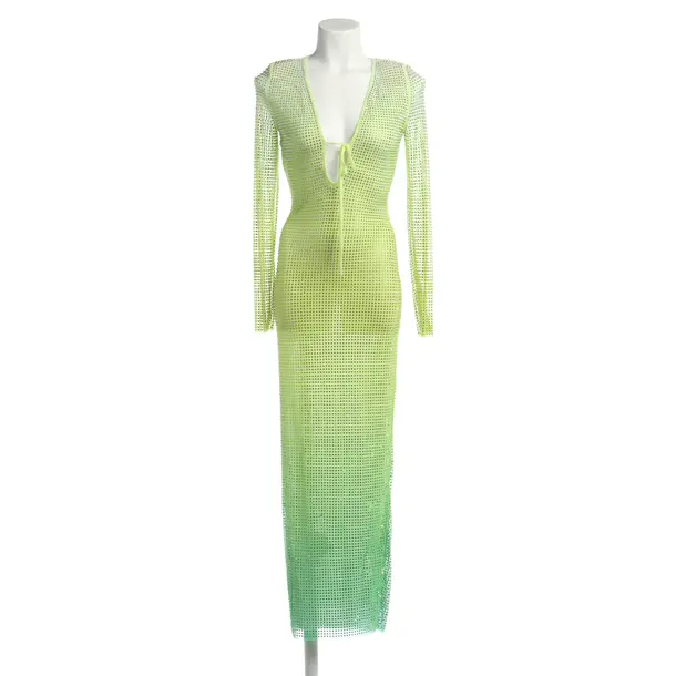 Cocktailkleid in Mehrfarbig, Polyester, self-portrait